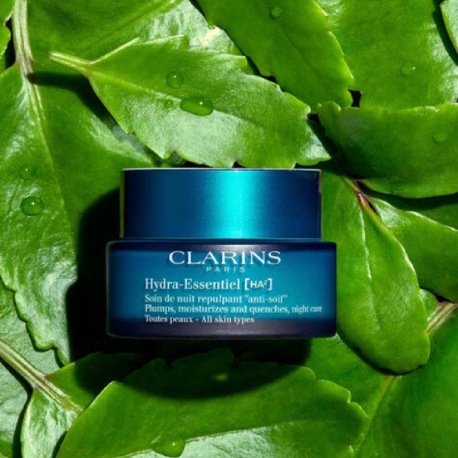 CREMA HYDRA-ESSENTIEL [HA²] NIGHT (CREMA HIDRATANTE DE NOCHE)